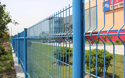 Fence Mesh Welding Machine