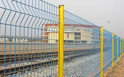 Fence Mesh Welding Machine